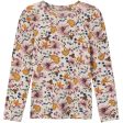 Name it Peyote Melange Resta Bluse Supply