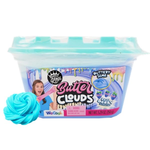 Compound Kings Slim Butter Cloudz Bucket Blue Raspberry Online