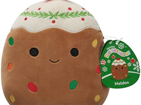 Squishmallows Maldon Fruit Cake 19 cm For Cheap