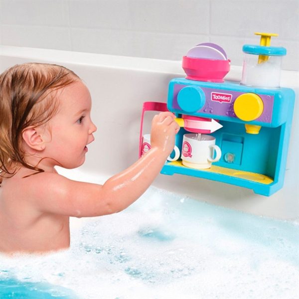 TOMY Toomies Bath Barista Online Sale