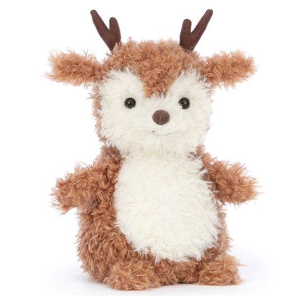 Jellycat Little Rensdyr 18 cm Cheap