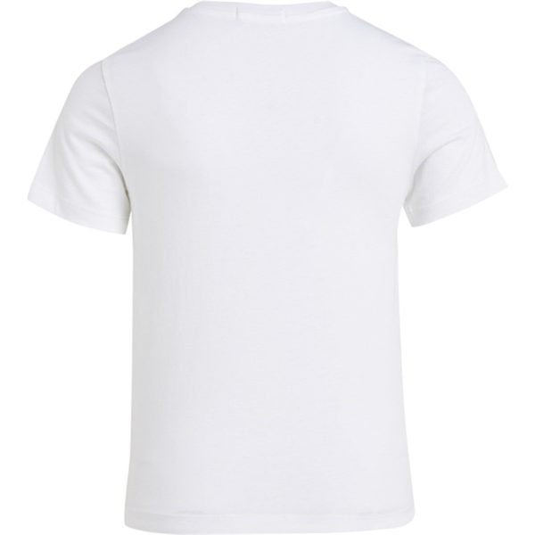 Calvin Klein Chest Inst. Logo T-Shirt Bright White Online