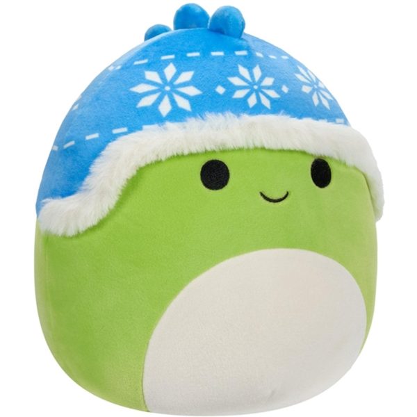 Squishmallows Christmas Danny the Dino 19 cm Fashion