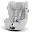 Cybex SIRONA T I-SIZE PLUS Platinum White Light Grey For Sale