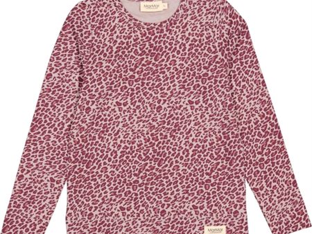 MarMar Leo Berry Leo Bluse Fashion