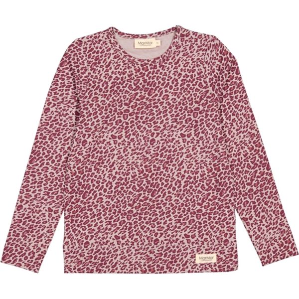 MarMar Leo Berry Leo Bluse Fashion