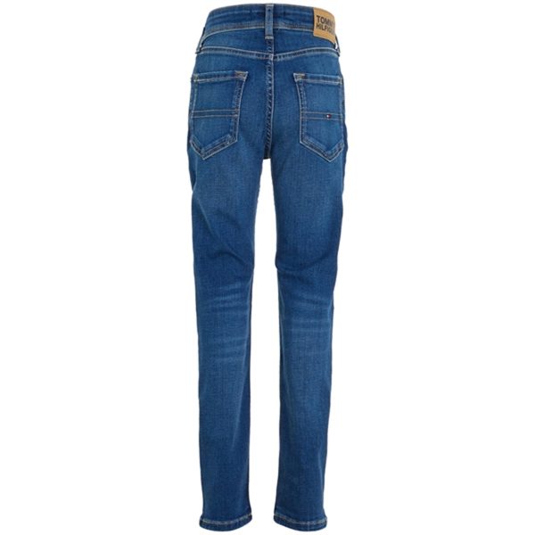 Tommy Hilfiger Scanton Y Mid Wash Jeans Midusedstr For Sale