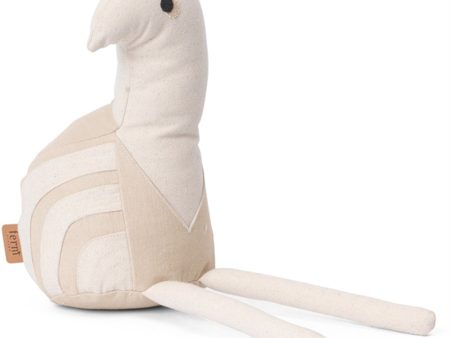 Ferm Living Bamse Birdy Natural Off-White Cheap