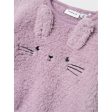 Name it Lavender Mist Sasie Teddy Bluse Online Hot Sale