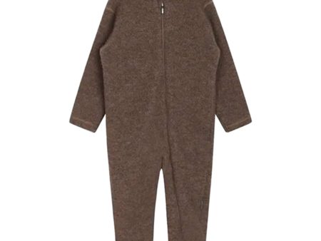 Hust & Claire Mini Cub Brown Mevi Køredragt Discount