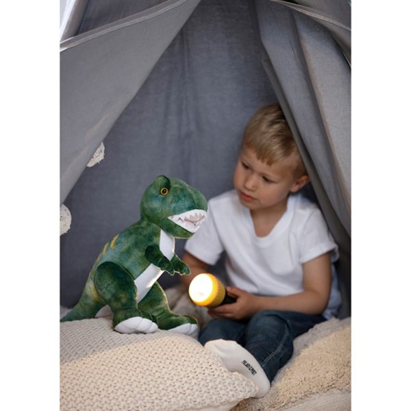 Teddykompaniet Teddy Glow Selvlysende Dinosaur Online Sale