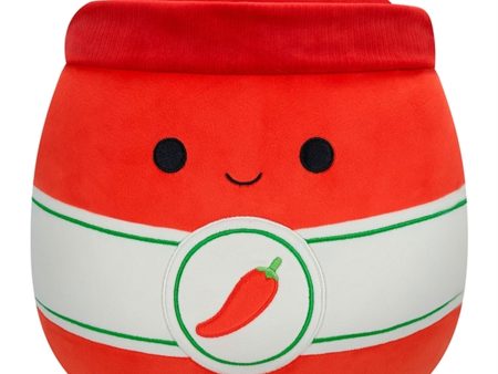 Squishmallows Illian Sriracha 30 cm For Discount