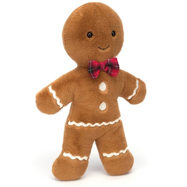 Jellycat Jolly Peberkage Fred 33 cm For Discount