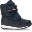 Tommy Hilfiger Snow Boot Blue on Sale