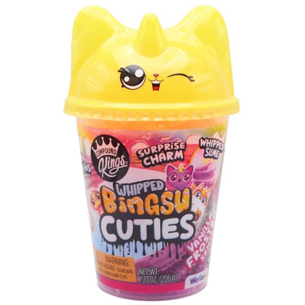 Compound Kings Slim Bingsu Cuties Vanilla Frosted Discount