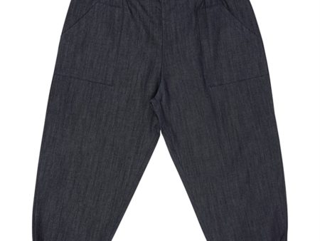 Copenhagen Colors Dk Denim Blue Super Light Denim Bukser Online Sale