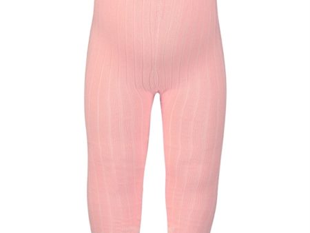 Tommy Hilfiger Baby Varsity Leggings Pink Online now