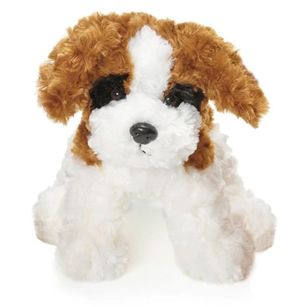 Teddykompaniet Teddy Dogs Hvid For Discount