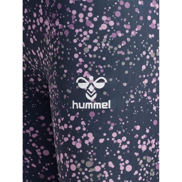 Hummel Ombre Blue Lis Leggings on Sale