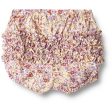 Wheat Carousels And Flowers Nappy Bloomers Clara Online now