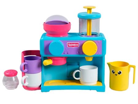 TOMY Toomies Bath Barista Online Sale