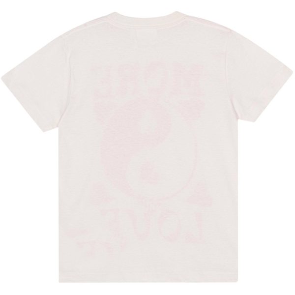 Molo Sea Shell Roxo T-Shirt For Cheap