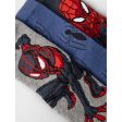 Name it India Ink Osh Spiderman Strømper 3-pak Online Sale