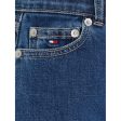 Tommy Hilfiger Mid Blue Wash Mabel Jeans Midblueclean Online Hot Sale