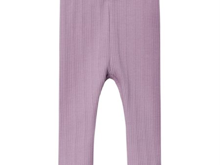 Name it Lavender Mist Ranie Leggings Cheap