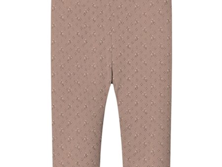 Lil Atelier Nougat Rachello Slim Leggings Online