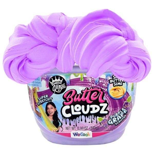 Compound Kings Slim Butter Cloudz Bucket Grape For Discount