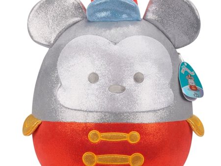 Squishmallows Disney 100 År Mickey Orkester Leder 35 cm Online Sale