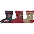 Name it Jester Red Richristmas Socks 3-pack Discount