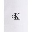 Calvin Klein Chest Inst. Logo T-Shirt Bright White Online