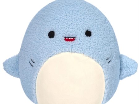 Squishmallows Fuzz A Mallows Davie the Shark 40 cm Supply