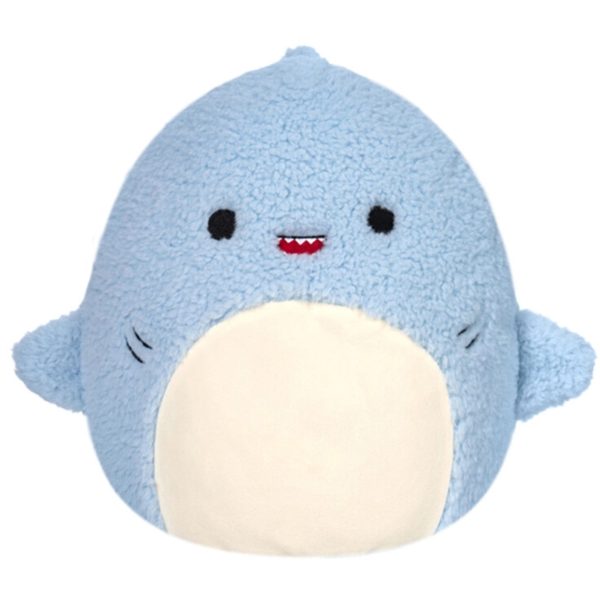 Squishmallows Fuzz A Mallows Davie the Shark 40 cm Supply