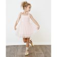 Dolly by Le Petit Tom Pearl Tulle Ballerina Kjole Pink Online Sale