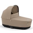 Cybex PRIAM Lux Barnevognskasse Cozy Beige Hot on Sale