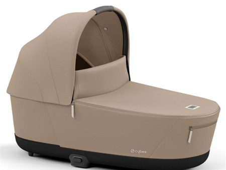 Cybex PRIAM Lux Barnevognskasse Cozy Beige Hot on Sale