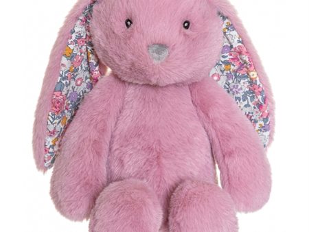 Teddykompaniet Bunnies Viola Lyserød Discount