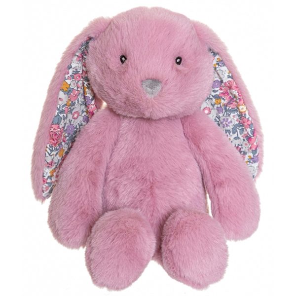 Teddykompaniet Bunnies Viola Lyserød Discount