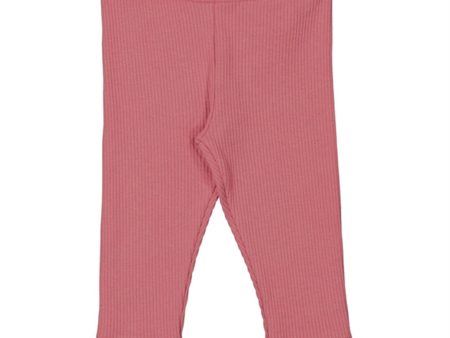 MarMar Modal Pink Rouge Leg Leggings Online Hot Sale