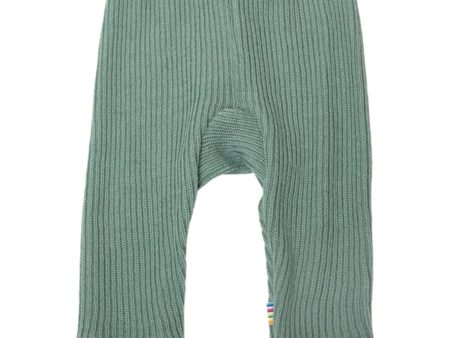 Joha Uld Green Leggings Online