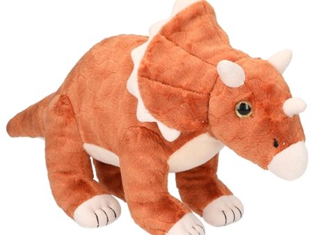 Dino World Plys Tricaratops Online now