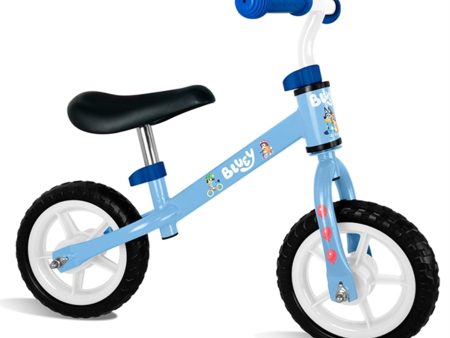 Bluey Løbecykel Discount