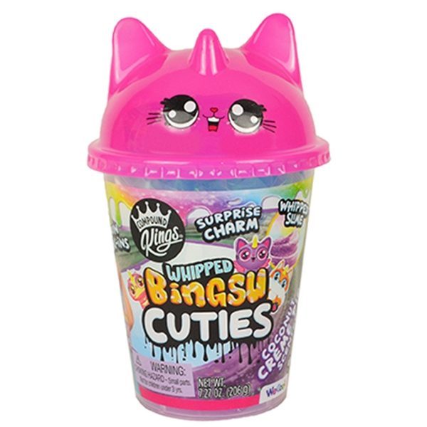 Compound Kings Slim Bingsu Cuties Coconut Cream Discount