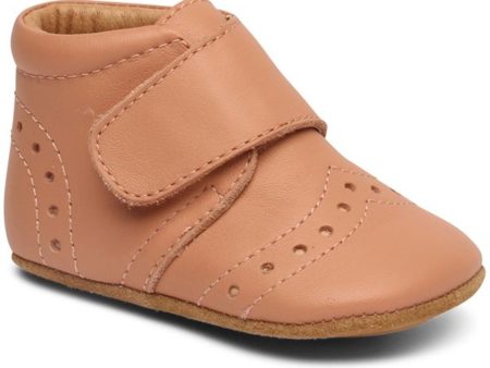 Bisgaard Futter Velcro Petit Nude For Discount