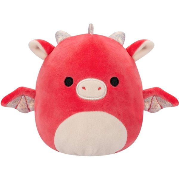 Squishmallows Flip A Mallow Dragefrugt Dragon 13 cm Online Hot Sale