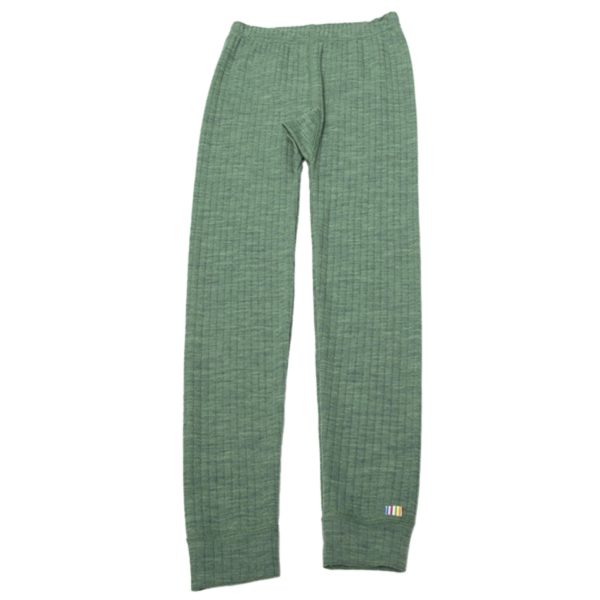 Joha Uld Green Leggings Colourfull For Discount