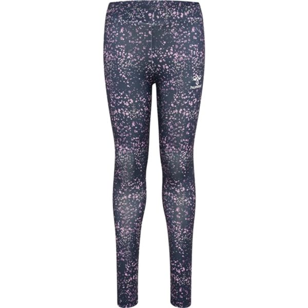 Hummel Ombre Blue Lis Leggings on Sale